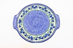 Bunzlau Ronde Serveerschaal 2273X Serveerschalen